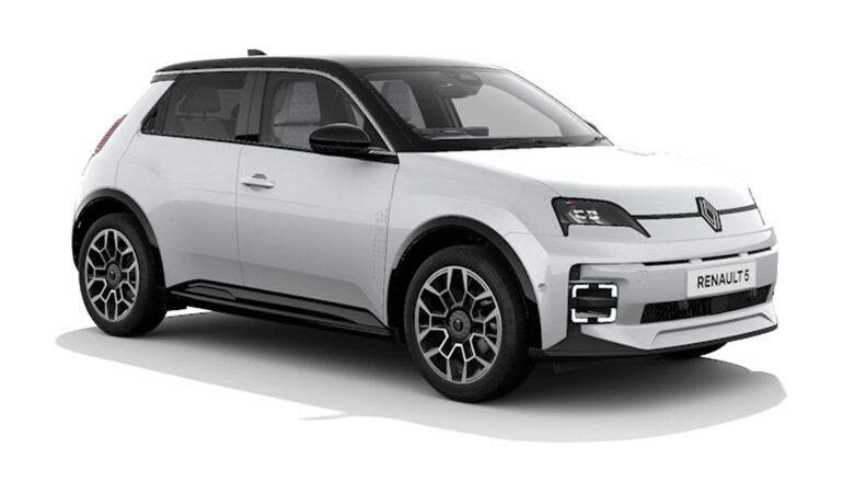 Renault 5 110kW Roland Garros Comfort Range 52kWh 5dr Auto Electric Hatchback